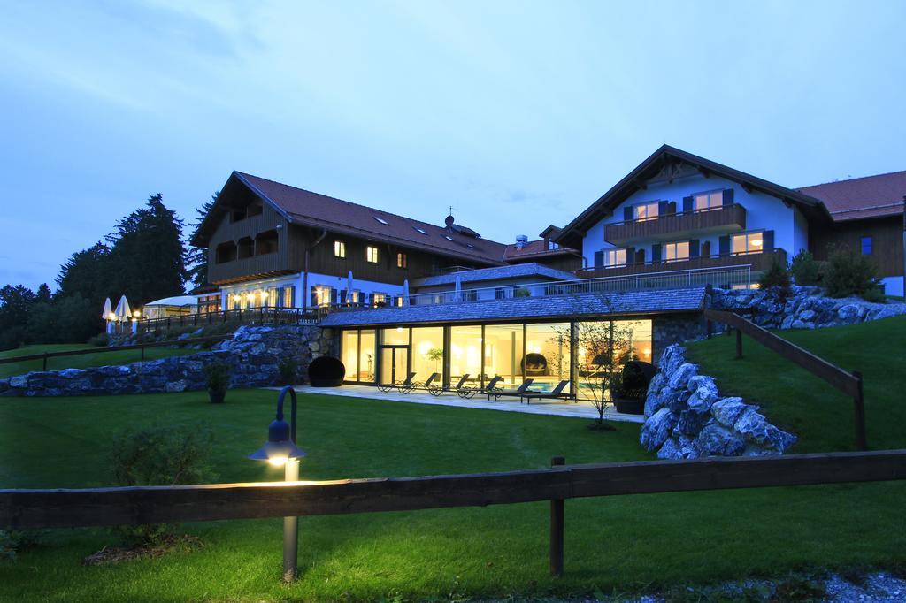 Hotel Auf Der Gsteig Gmbh Lechbruck Εξωτερικό φωτογραφία