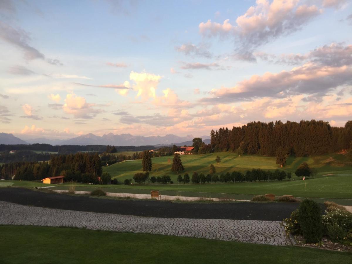 Hotel Auf Der Gsteig Gmbh Lechbruck Εξωτερικό φωτογραφία