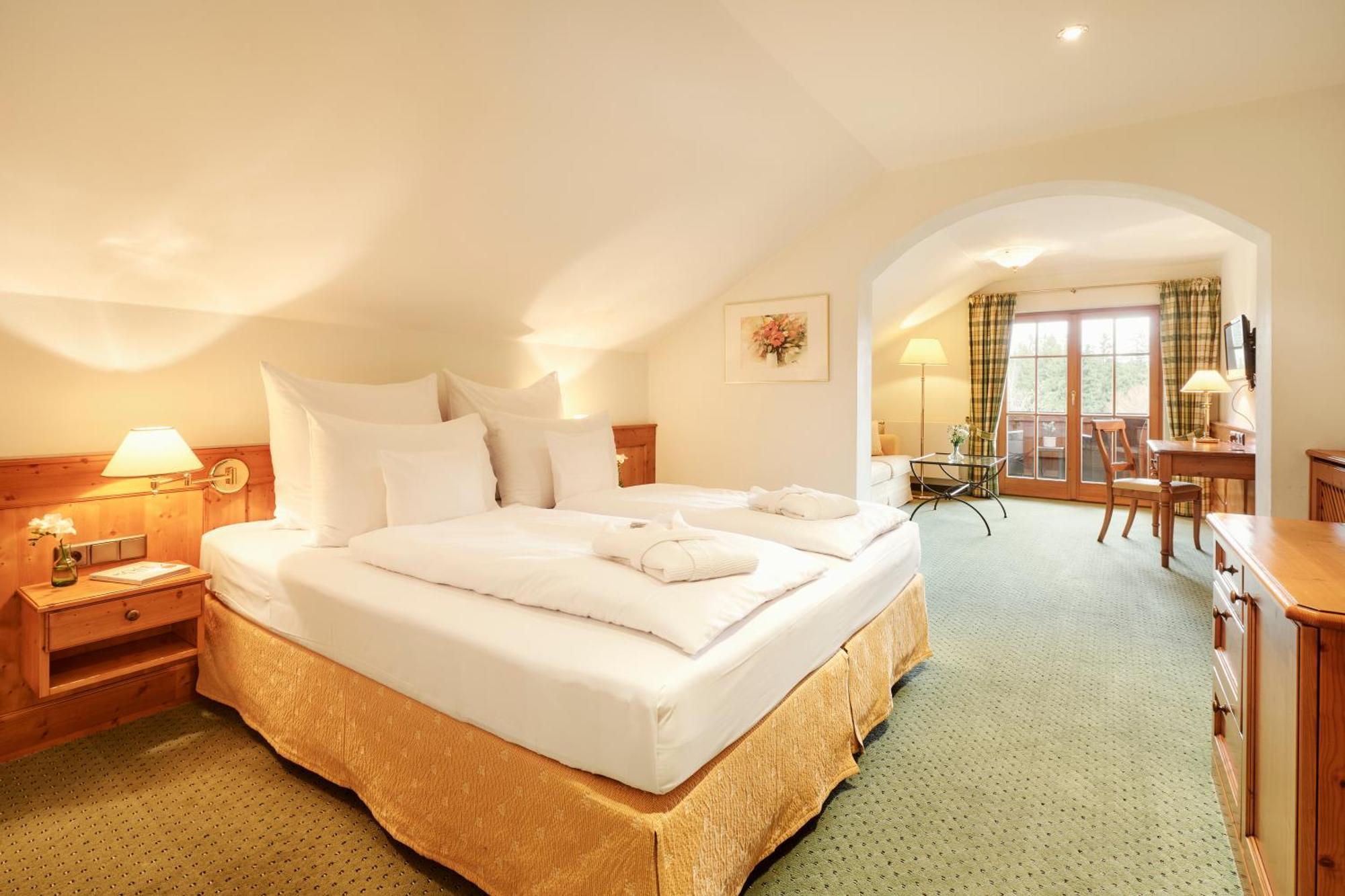 Hotel Auf Der Gsteig Gmbh Lechbruck Εξωτερικό φωτογραφία