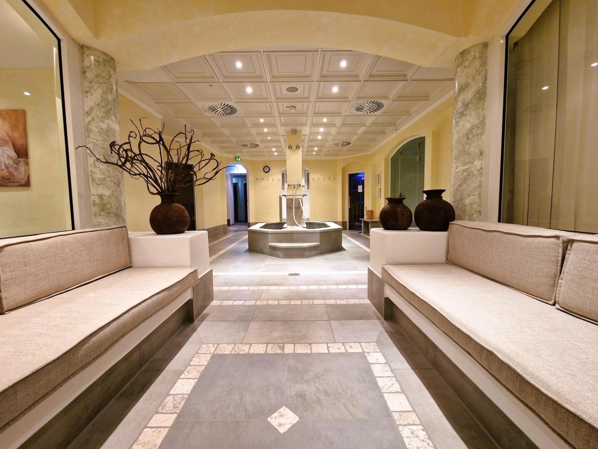 Hotel Auf Der Gsteig Gmbh Lechbruck Εξωτερικό φωτογραφία