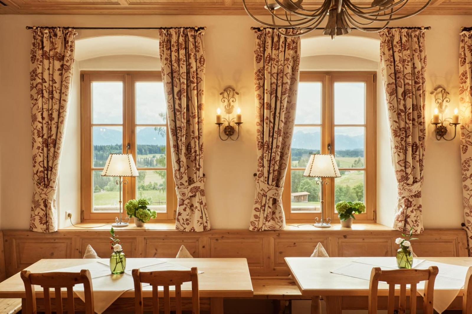 Hotel Auf Der Gsteig Gmbh Lechbruck Εξωτερικό φωτογραφία