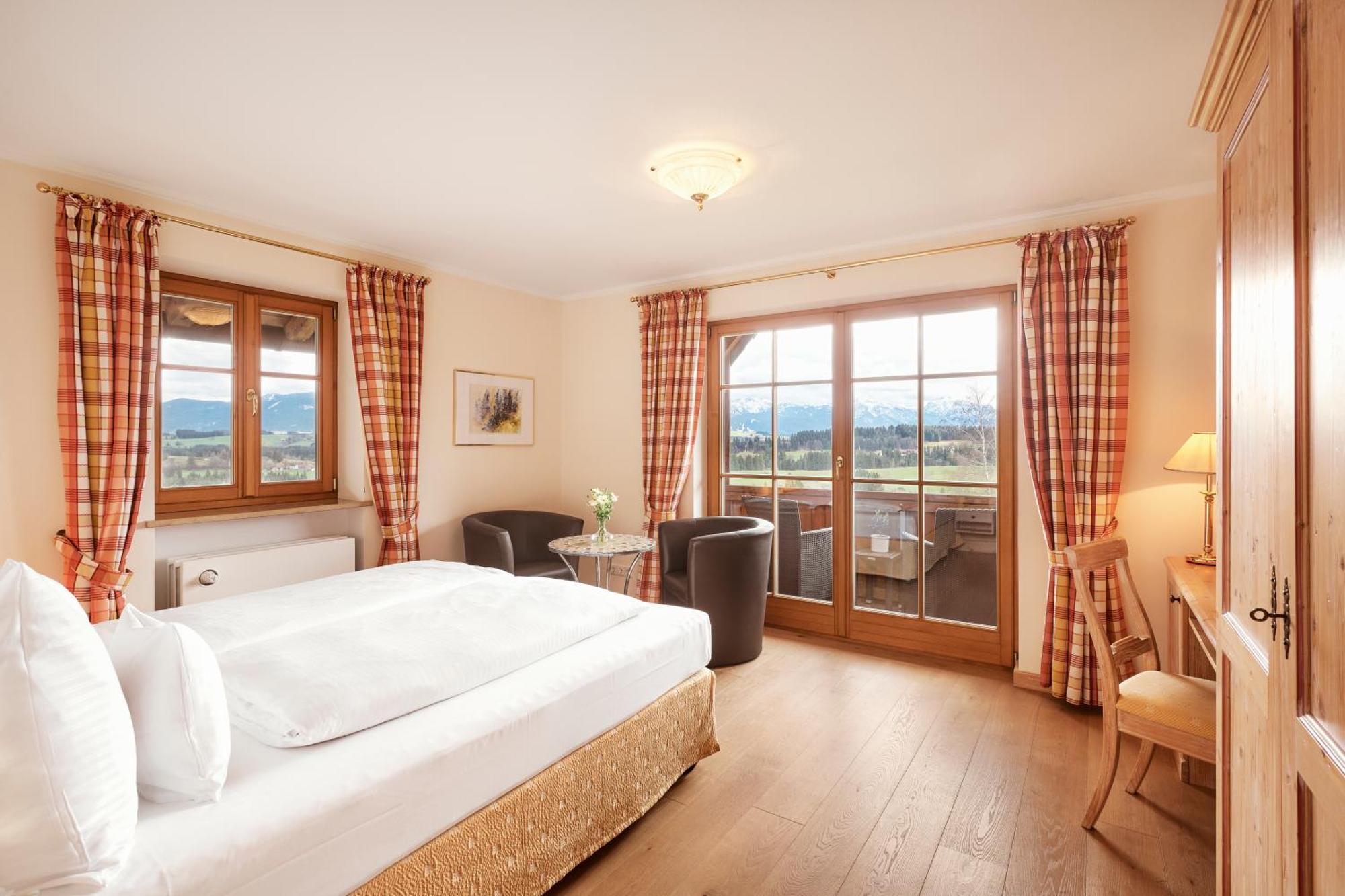 Hotel Auf Der Gsteig Gmbh Lechbruck Εξωτερικό φωτογραφία