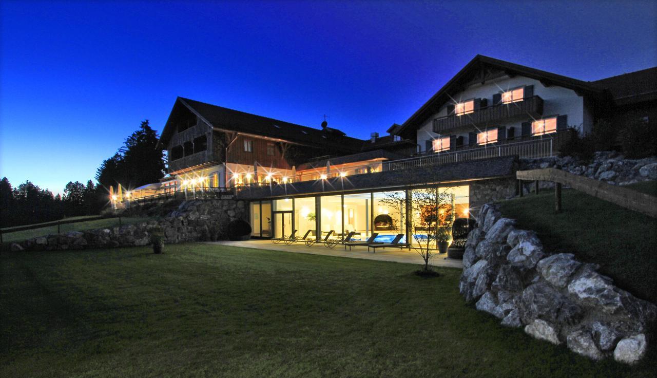 Hotel Auf Der Gsteig Gmbh Lechbruck Εξωτερικό φωτογραφία